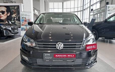 Volkswagen Polo VI (EU Market), 2017 год, 1 230 000 рублей, 6 фотография