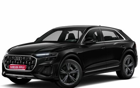 Audi Q8 I, 2025 год, 14 000 000 рублей, 1 фотография