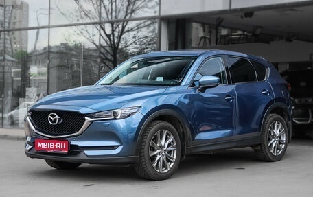Mazda CX-5 II, 2022 год, 3 550 000 рублей, 1 фотография