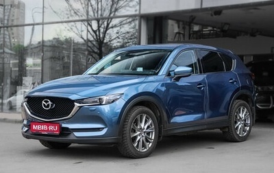 Mazda CX-5 II, 2022 год, 3 550 000 рублей, 1 фотография