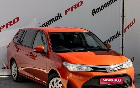 Toyota Corolla, 2019 год, 1 300 000 рублей, 3 фотография