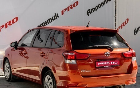 Toyota Corolla, 2019 год, 1 300 000 рублей, 5 фотография