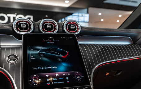 Mercedes-Benz GLC Coupe, 2025 год, 10 290 000 рублей, 16 фотография