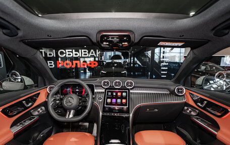 Mercedes-Benz GLC Coupe, 2025 год, 10 290 000 рублей, 12 фотография