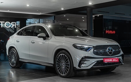 Mercedes-Benz GLC Coupe, 2025 год, 10 290 000 рублей, 4 фотография