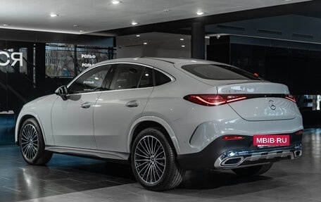 Mercedes-Benz GLC Coupe, 2025 год, 10 290 000 рублей, 7 фотография