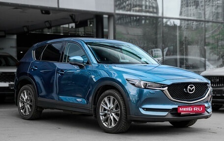 Mazda CX-5 II, 2022 год, 3 550 000 рублей, 3 фотография