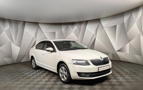 Skoda Octavia, 2014 год, 1 549 000 рублей, 3 фотография