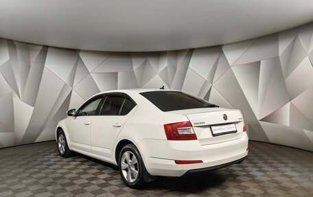 Skoda Octavia, 2014 год, 1 549 000 рублей, 4 фотография