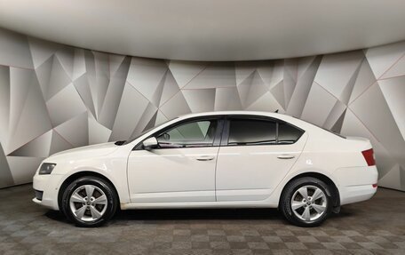 Skoda Octavia, 2014 год, 1 549 000 рублей, 5 фотография