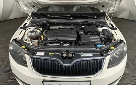 Skoda Octavia, 2014 год, 1 549 000 рублей, 10 фотография