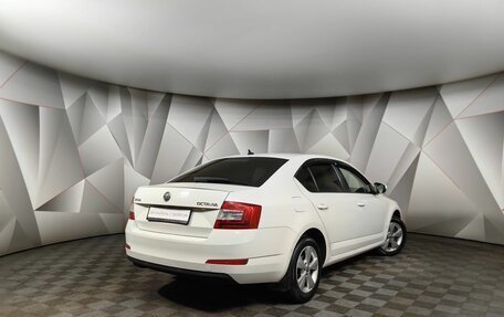 Skoda Octavia, 2014 год, 1 549 000 рублей, 2 фотография
