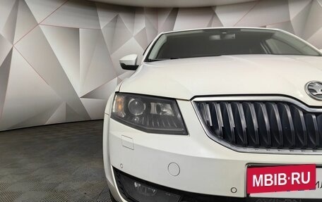 Skoda Octavia, 2014 год, 1 549 000 рублей, 9 фотография