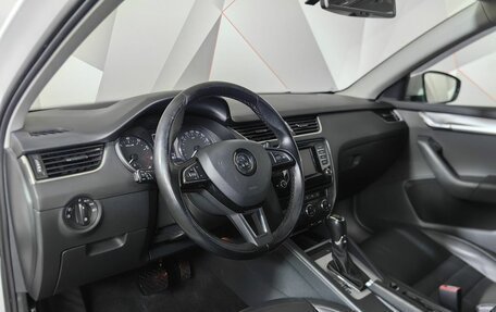 Skoda Octavia, 2014 год, 1 549 000 рублей, 18 фотография