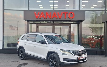 Skoda Kodiaq I, 2017 год, 2 740 000 рублей, 3 фотография