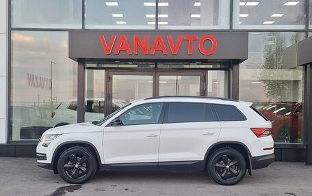 Skoda Kodiaq I, 2017 год, 2 740 000 рублей, 4 фотография