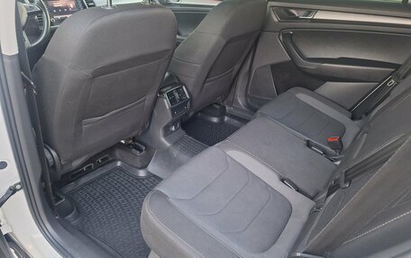 Skoda Kodiaq I, 2017 год, 2 740 000 рублей, 15 фотография