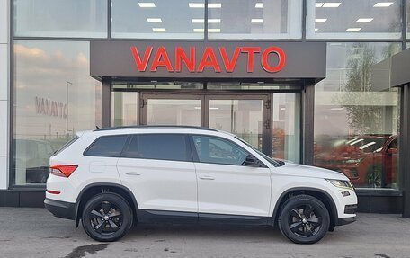 Skoda Kodiaq I, 2017 год, 2 740 000 рублей, 5 фотография