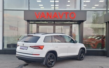 Skoda Kodiaq I, 2017 год, 2 740 000 рублей, 6 фотография