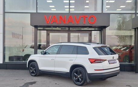 Skoda Kodiaq I, 2017 год, 2 740 000 рублей, 8 фотография