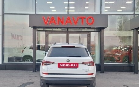 Skoda Kodiaq I, 2017 год, 2 740 000 рублей, 7 фотография