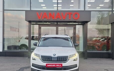 Skoda Kodiaq I, 2017 год, 2 740 000 рублей, 2 фотография