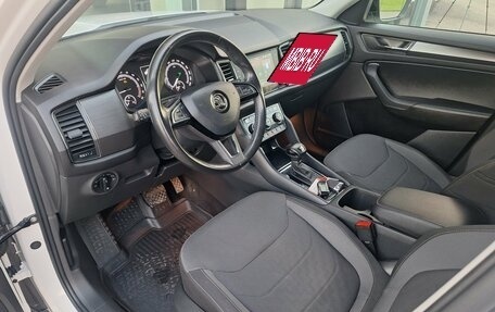 Skoda Kodiaq I, 2017 год, 2 740 000 рублей, 9 фотография