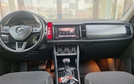 Skoda Kodiaq I, 2017 год, 2 740 000 рублей, 10 фотография