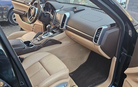 Porsche Cayenne III, 2016 год, 5 730 000 рублей, 1 фотография