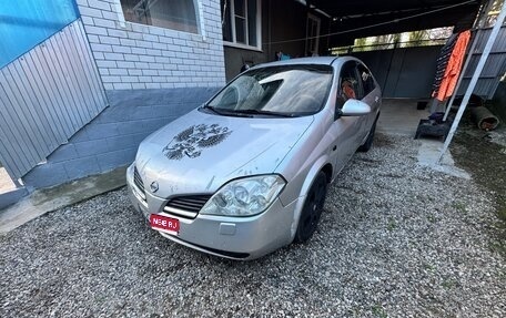 Nissan Primera III, 2004 год, 200 000 рублей, 1 фотография