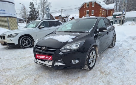 Ford Focus III, 2012 год, 900 000 рублей, 1 фотография