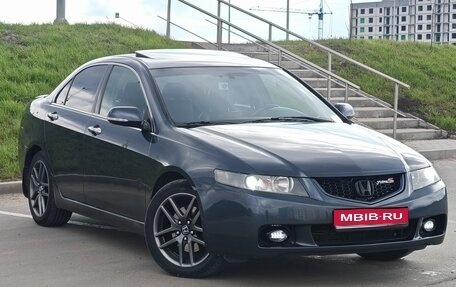 Honda Accord VII рестайлинг, 2005 год, 850 000 рублей, 1 фотография