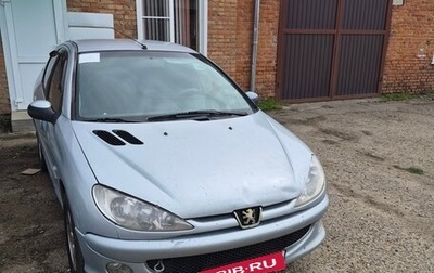 Peugeot 206, 2008 год, 220 000 рублей, 1 фотография