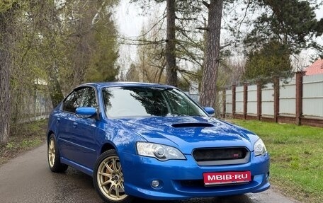 Subaru Legacy IV, 2004 год, 1 150 000 рублей, 1 фотография