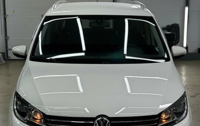 Volkswagen Touran III, 2012 год, 1 150 000 рублей, 1 фотография