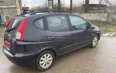 Daewoo Tacuma, 2001 год, 179 000 рублей, 1 фотография