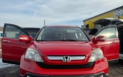 Honda CR-V III рестайлинг, 2008 год, 1 010 000 рублей, 1 фотография