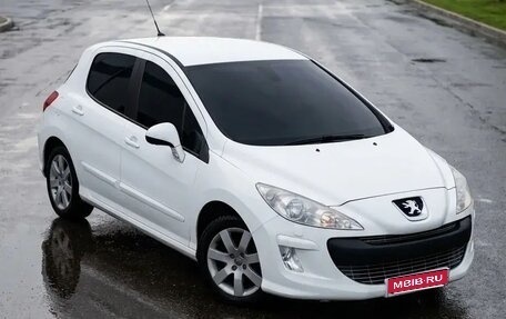 Peugeot 308 II, 2010 год, 480 000 рублей, 1 фотография