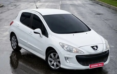 Peugeot 308 II, 2010 год, 480 000 рублей, 1 фотография