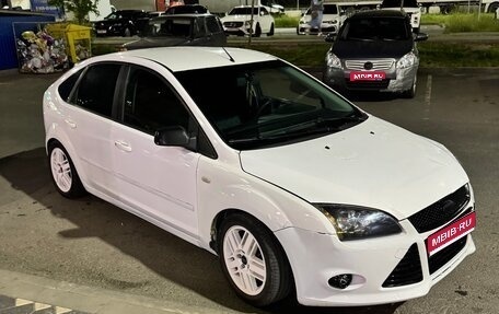 Ford Focus II рестайлинг, 2006 год, 225 000 рублей, 1 фотография