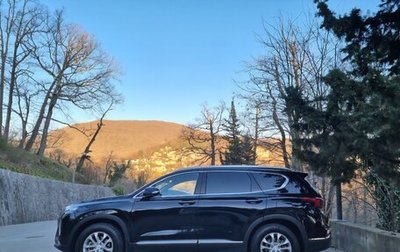 Hyundai Santa Fe IV, 2019 год, 2 750 000 рублей, 1 фотография
