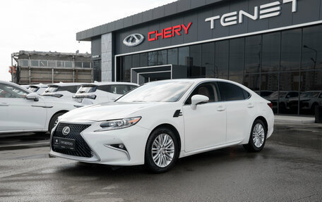 Lexus ES VII, 2017 год, 2 245 000 рублей, 1 фотография