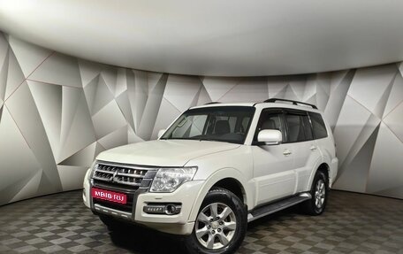Mitsubishi Pajero IV, 2014 год, 1 550 000 рублей, 1 фотография