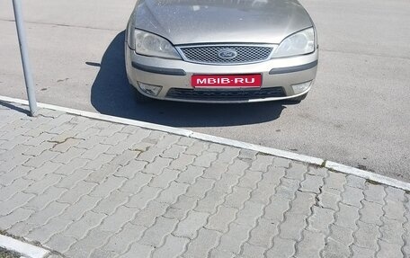 Ford Mondeo III, 2004 год, 315 000 рублей, 1 фотография