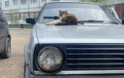 Volkswagen Golf II, 1991 год, 90 000 рублей, 1 фотография