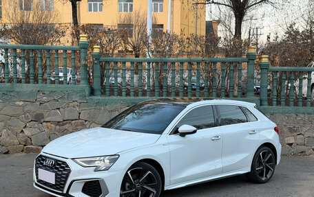 Audi A3, 2023 год, 2 180 000 рублей, 1 фотография