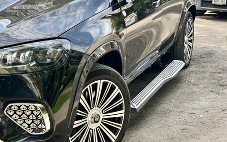 Mercedes-Benz GLS, 2019 год, 9 800 000 рублей, 1 фотография