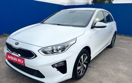 KIA cee'd III, 2018 год, 1 689 000 рублей, 1 фотография
