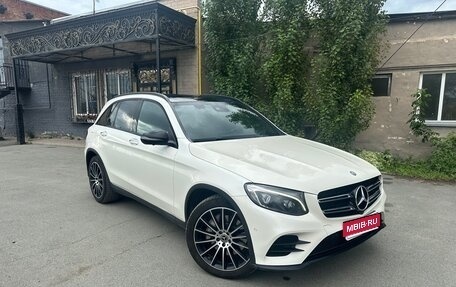 Mercedes-Benz GLC, 2016 год, 2 900 000 рублей, 1 фотография