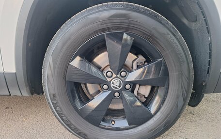 Skoda Kodiaq I, 2017 год, 2 740 000 рублей, 17 фотография